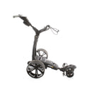 PowaKaddy RX1 3-Wheel Electric Trolley 36 Hole Lithium - Black