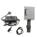 PowaKaddy RX1 3-Wheel Electric Trolley 36 Hole Lithium - Black