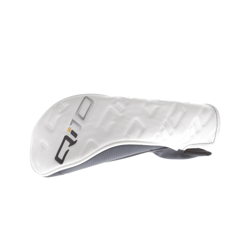 TaylorMade Qi10 Graphite Mens Right Hand Fairway 5 Wood 18* Regular - Fujikura Ventus 6-R