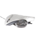 TaylorMade Qi10 Max Graphite Mens Right Hand 5 Hybrid 27* Regular - Fujikura Speeder NX 50-R