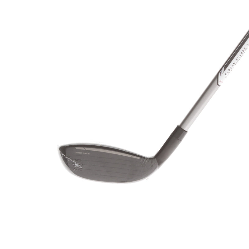 TaylorMade Qi10 Max Graphite Mens Right Hand 5 Hybrid 27* Regular - Fujikura Speeder NX 50-R