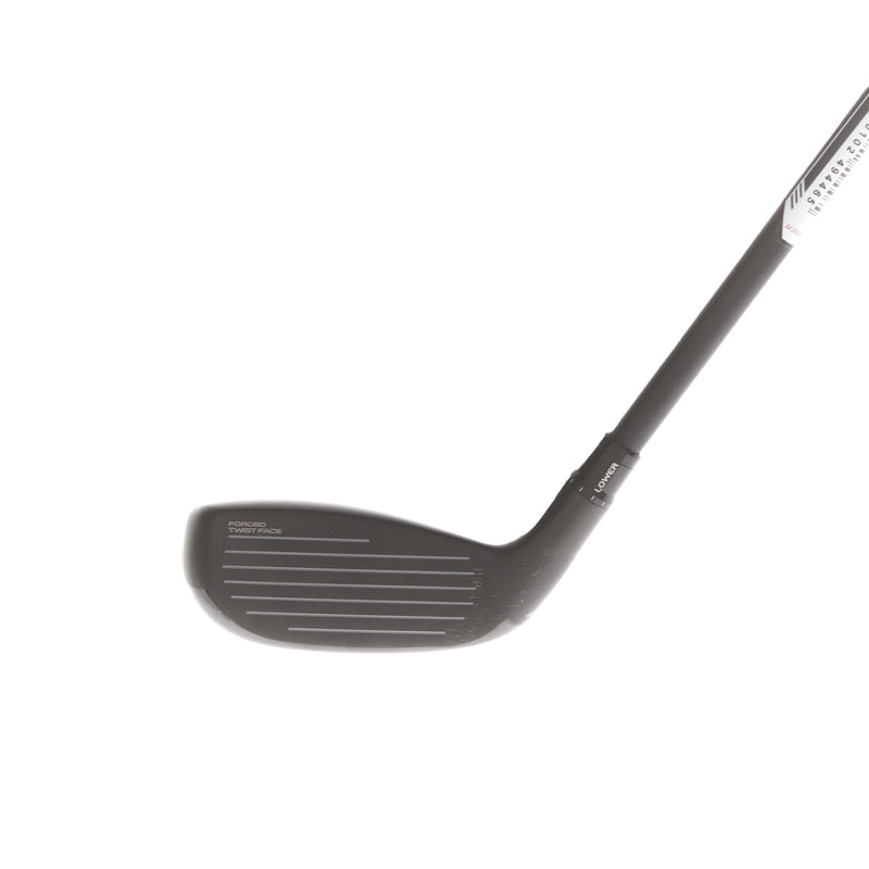 TaylorMade Qi10 Tour Graphite Mens Right Hand 2 Hybrid 17* Stiff - Tensei AV Limited Blue 75