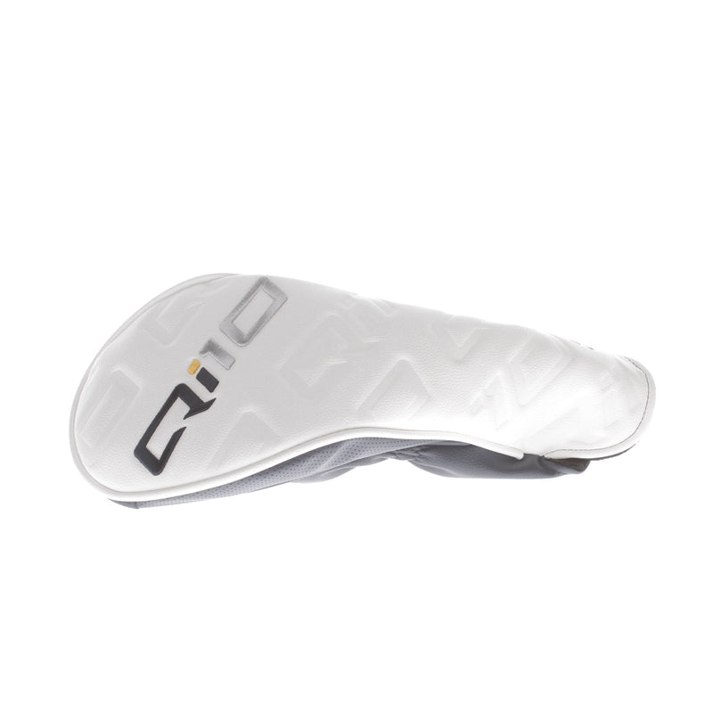 TaylorMade Qi10 Graphite Mens Right Hand Driver 9* Stiff - Fujikura Ventus TR 5-S