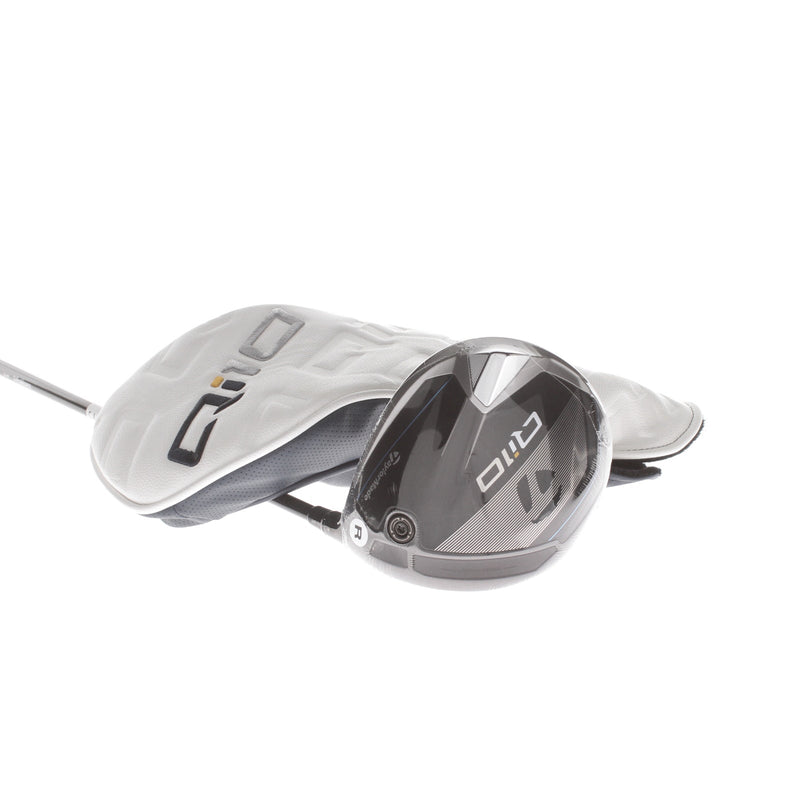 TaylorMade Qi10 Graphite Mens Right Hand Driver 10.5* Regular - Fujikura Ventus TR 5-R