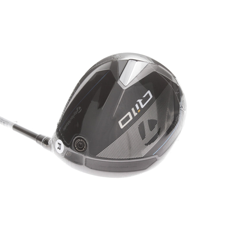 TaylorMade Qi10 Graphite Mens Right Hand Driver 10.5* Regular - Fujikura Ventus TR 5-R