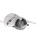 TaylorMade Qi10 Max Graphite Mens Right Hand Driver 10.5* Senior - Fujikura Speeder NX 50-S