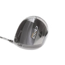 TaylorMade Qi10 Max Graphite Mens Right Hand Driver 10.5* Senior - Fujikura Speeder NX 50-S