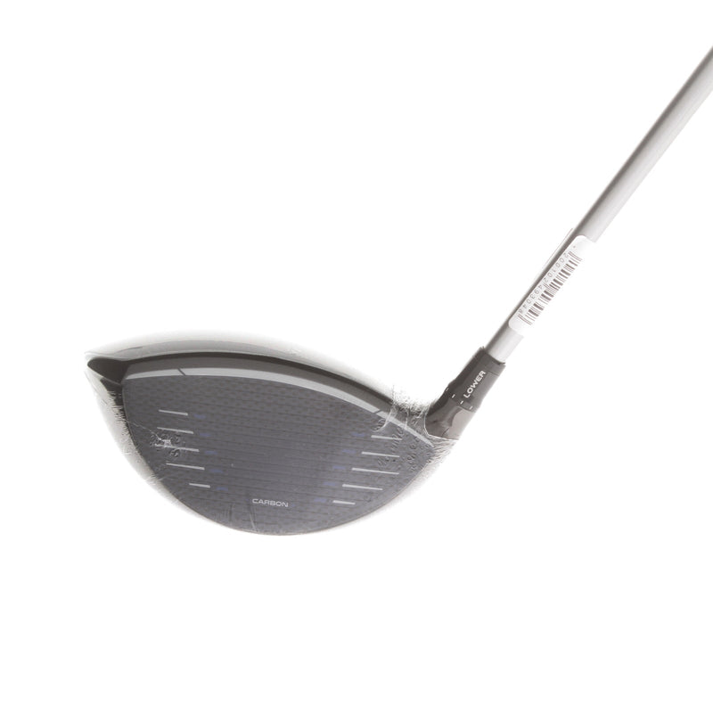 TaylorMade Qi10 Max Graphite Mens Right Hand Driver 10.5* Senior - Fujikura Speeder NX 50-S