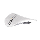 TaylorMade Qi10 Max Graphite Mens Right Hand Driver 10.5* Senior - Fujikura Speeder NX 50-S