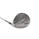 TaylorMade Qi10 Max Graphite Mens Right Hand Fairway 7 Wood 22* Regular - Fujikura Speeder NX 50-R