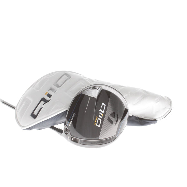 TaylorMade Qi10 Max Graphite Mens Right Hand Driver 9* Stiff - Fujikura Ventus TR 5-S