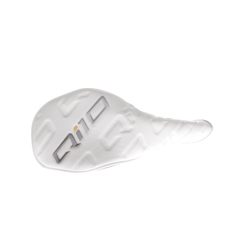 TaylorMade Qi10 Max Graphite Mens Right Hand Driver 10.5* Regular - UST Mamiya Hwlium F3