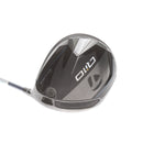 TaylorMade Qi10 Graphite Mens Right Hand Driver 10.5* Stiff - Project X Evenflow