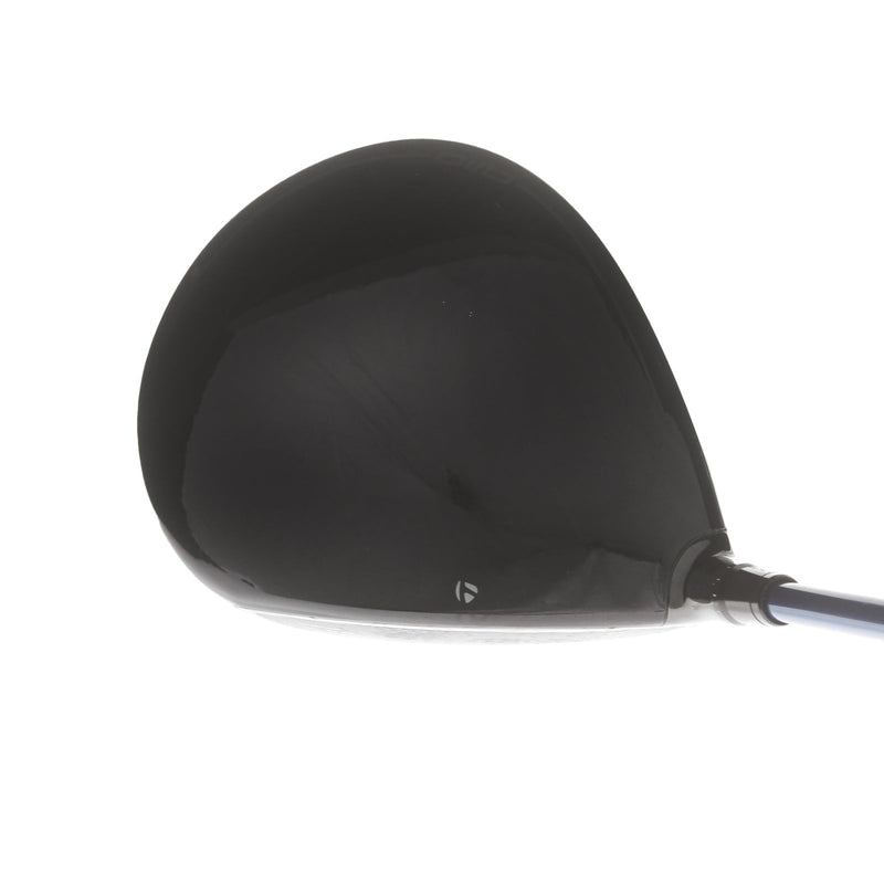 TaylorMade Qi10 Graphite Mens Right Hand Driver 10.5* Stiff - Project X Evenflow