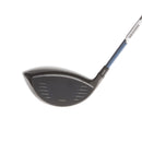 TaylorMade Qi10 Graphite Mens Right Hand Driver 10.5* Stiff - Project X Evenflow