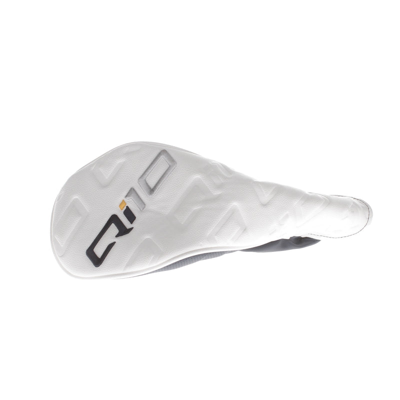 TaylorMade Qi10 Ladies Graphite Right Hand Driver 10.5* Ladies - Project X Evenflow