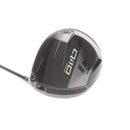 TaylorMade Qi10 Max Graphite Mens Right Hand Driver 12* Senior - Fujikura Ventus TR 5-A
