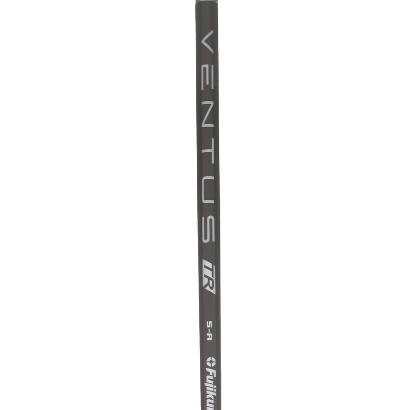 TaylorMade Qi10 Max Graphite Mens Right Hand Driver 12* Senior - Fujikura Ventus TR 5-A