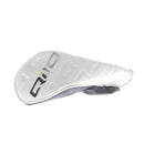 TaylorMade Qi10 Max Graphite Mens Right Hand Driver 12* Senior - Fujikura Ventus TR 5-A