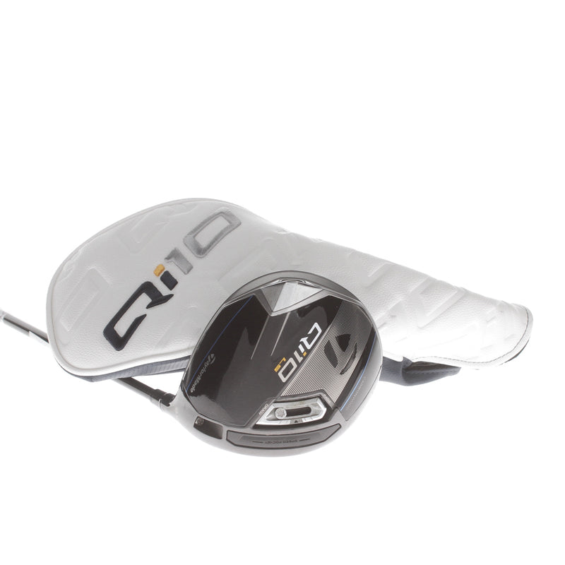 TaylorMade Qi10 LS Graphite Mens Right Hand Driver 9* Extra Stiff - Kai'lo 70 X