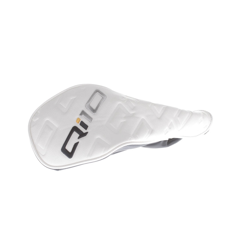 TaylorMade Qi10 LS Graphite Mens Right Hand Driver 9* Extra Stiff - Kai'lo 70 X