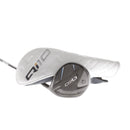 TaylorMade Qi10 Graphite Mens Right Hand Fairway 3 Wood 15* Regular - Fujikura Ventus TR 6-R