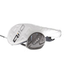TaylorMade Qi10 Graphite Mens Right Hand Fairway 5 Wood 18* Regular - Fujikura Ventus TR 6-R