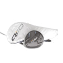 TaylorMade Qi10 Max Graphite Mens Right Hand Fairway 5 Wood 19* Senior - Fujikura Speeder NX 50-A