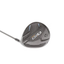 TaylorMade Qi10 Max Graphite Mens Right Hand Fairway 5 Wood 19* Senior - Fujikura Speeder NX 50-A