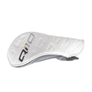 TaylorMade Qi10 Max Graphite Mens Right Hand Fairway 5 Wood 19* Senior - Fujikura Speeder NX 50-A