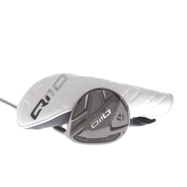 TaylorMade Qi10 Max Graphite Mens Right Hand Fairway 3 Wood 16* Senior - Fujikura Speeder NX 50-A