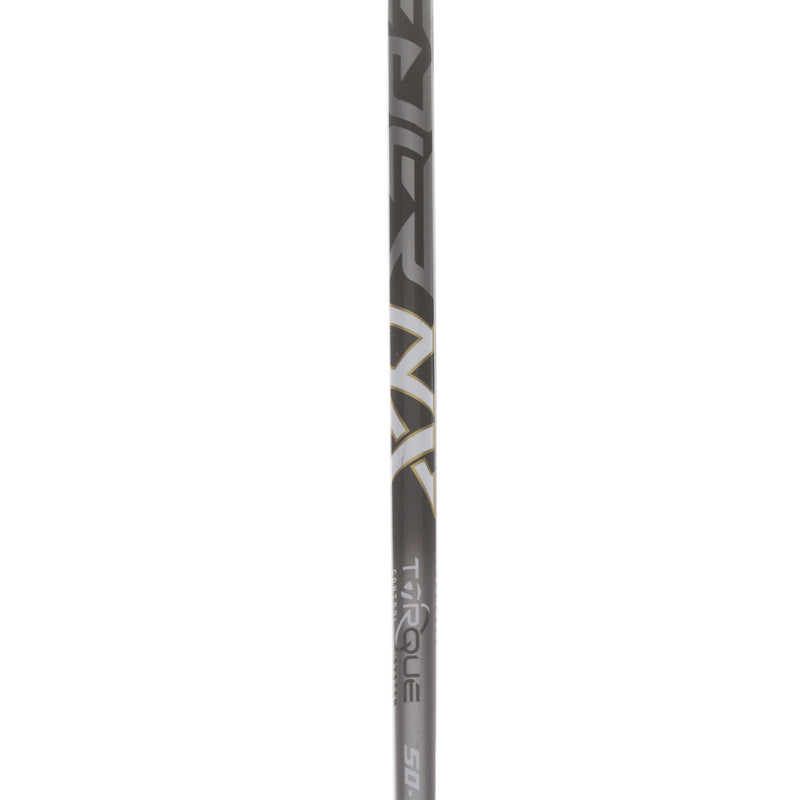 TaylorMade Qi10 Max Graphite Mens Right Hand Fairway 3 Wood 16* Senior - Fujikura Speeder NX 50-A