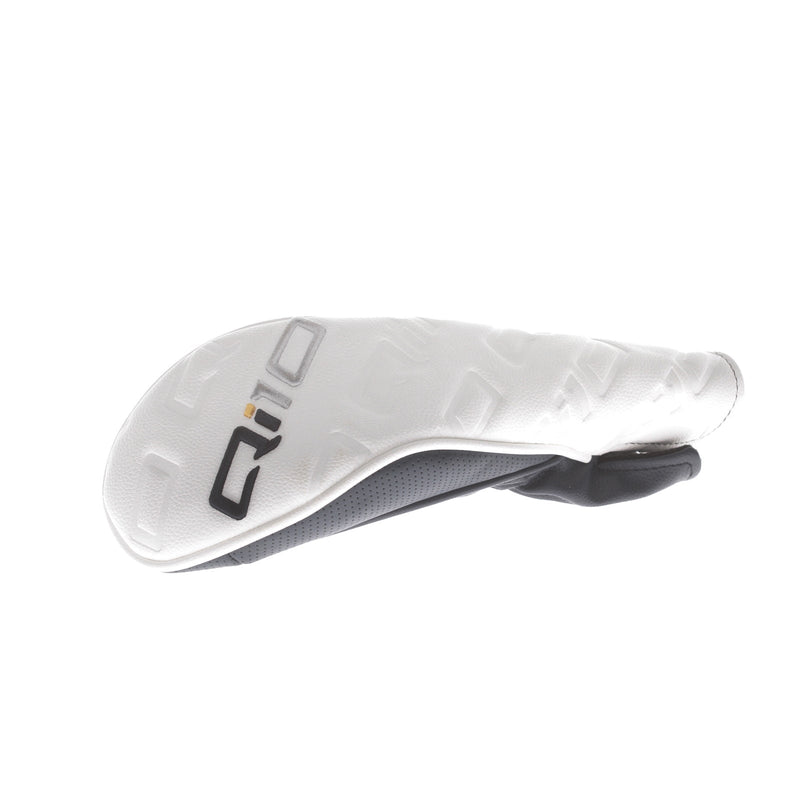 TaylorMade Qi10 Max Graphite Mens Right Hand Fairway 3 Wood 16* Senior - Fujikura Speeder NX 50-A