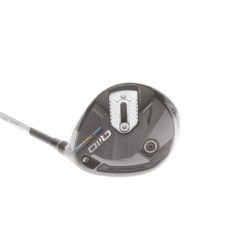 TaylorMade Qi10 Tour Graphite Mens Right Hand Fairway 3 Wood 15* Regular - Tensei AV Limited Blue 65