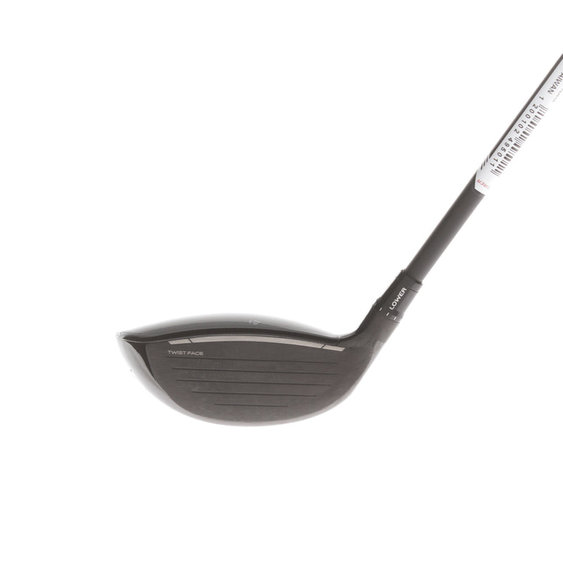TaylorMade Qi10 Tour Graphite Mens Right Hand Fairway 3 Wood 15* Regular - Tensei AV Limited Blue 65