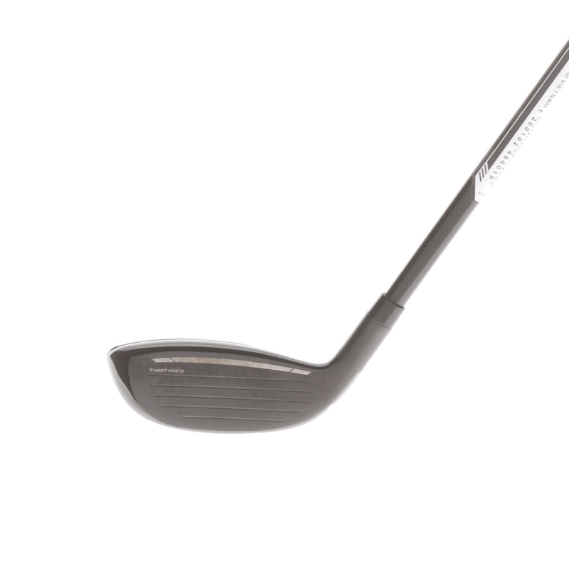 TaylorMade Qi10 Graphite Mens Right Hand 3 Hybrid 19* Stiff - Fujikura Ventus TR HB 7-S