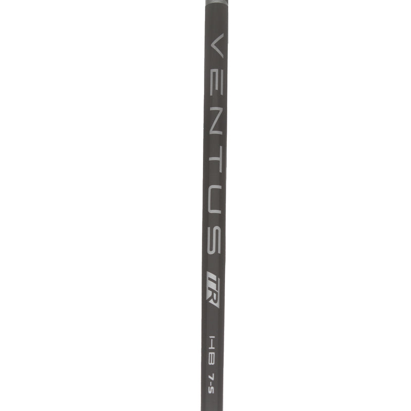 TaylorMade Qi10 Graphite Mens Right Hand 3 Hybrid 19* Stiff - Fujikura Ventus TR HB 7-S