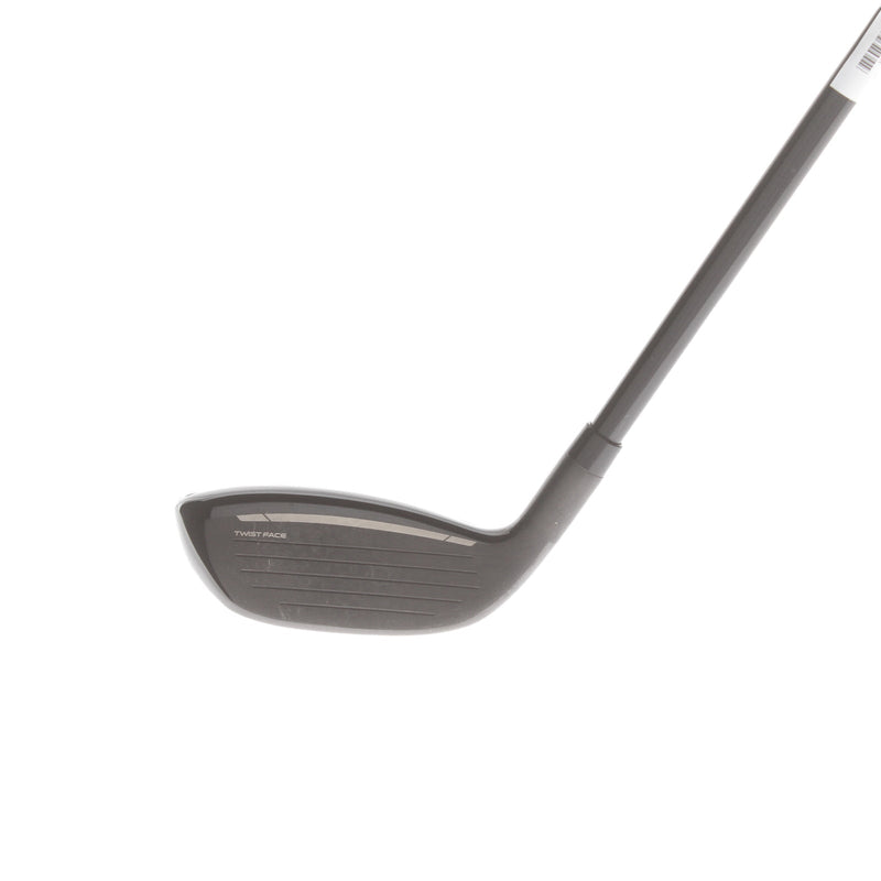 TaylorMade Qi10 Graphite Mens Right Hand 5 Hybrid 25* Regular - Fujikura Ventus TR HB 6-R