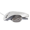 TaylorMade Qi10 Graphite Mens Right Hand 5 Hybrid 25* Senior - Fujikura Speeder NX 50-A