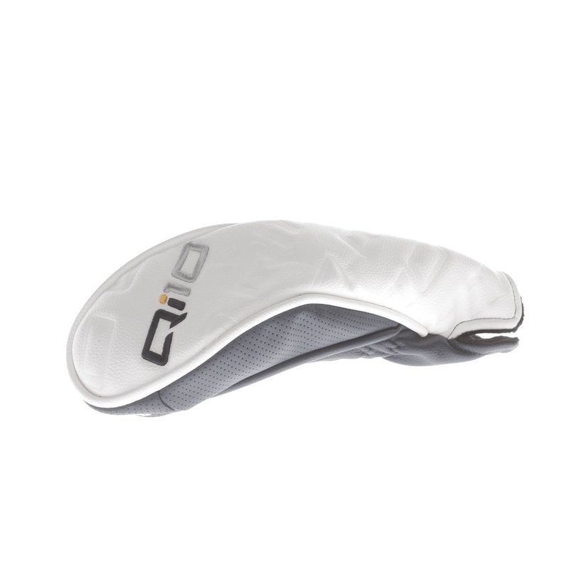 TaylorMade Qi10 Graphite Mens Right Hand 5 Hybrid 25* Senior - Fujikura Speeder NX 50-A