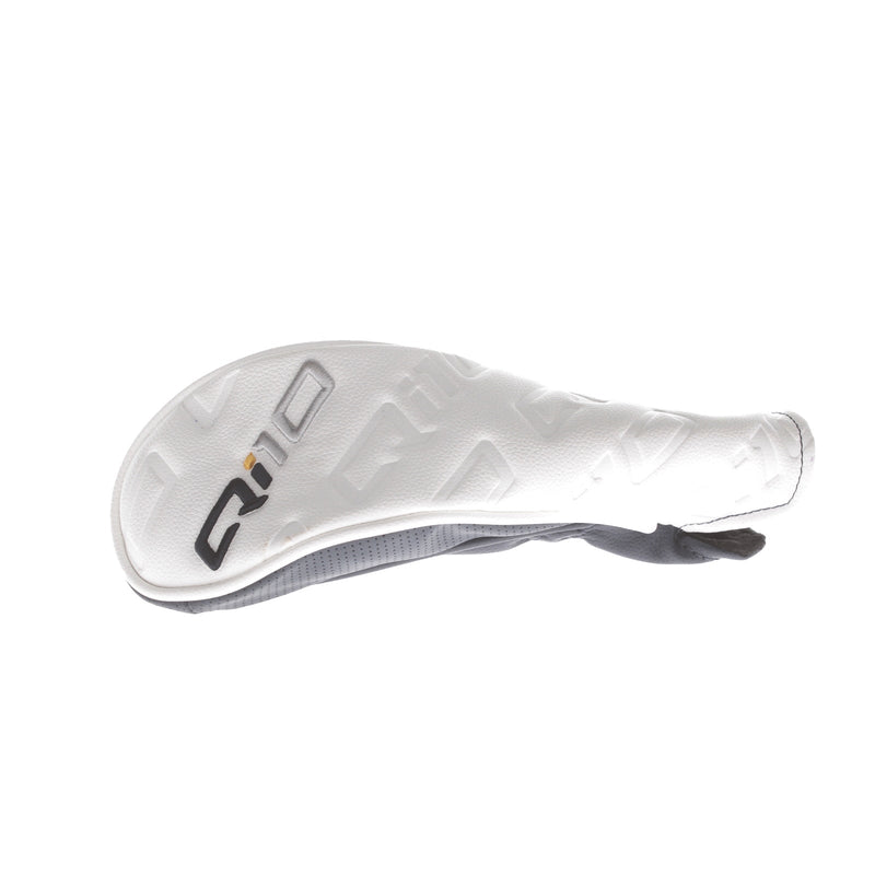 TaylorMade Qi10 Tour Graphite Mens Right Hand 3 Hybrid 19.5* Stiff - Tensei AV Limited Blue 75