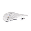 TaylorMade Qi10 Max Graphite Ladies Right Hand 5 Hybrid 27* Ladies - Fujikura Speeder NX 40 L