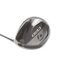 TaylorMade Qi10 Graphite Mens Right Hand Driver 9* Extra Stiff - HZRDUS CB 70g