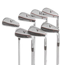 Nike VR Forged TW Steel Mens Right Hand Irons 3-PW Stiff - Dynamic Gold S300