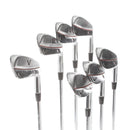 Nike VR Forged TW Steel Mens Right Hand Irons 3-PW Stiff - Dynamic Gold S300