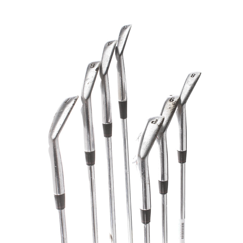 Nike VR Forged TW Steel Mens Right Hand Irons 3-PW Stiff - Dynamic Gold S300