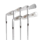 Nike VR Forged TW Steel Mens Right Hand Irons 3-PW Stiff - Dynamic Gold S300