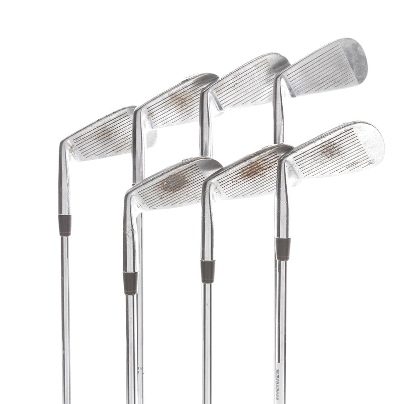 Nike VR Forged TW Steel Mens Right Hand Irons 3-PW Stiff - Dynamic Gold S300