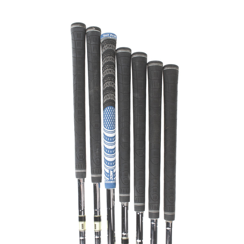 Nike VR Forged TW Steel Mens Right Hand Irons 3-PW Stiff - Dynamic Gold S300