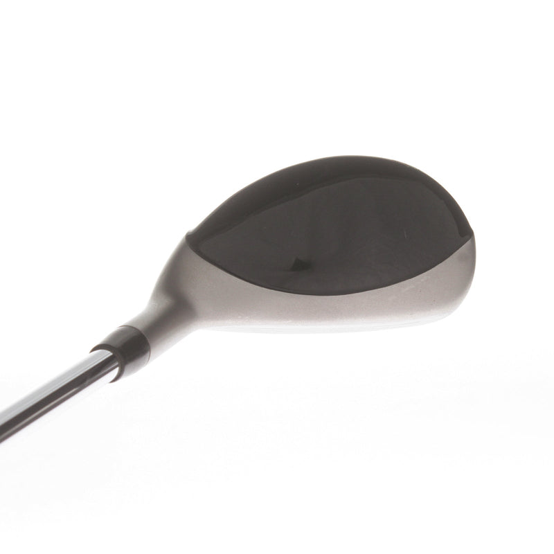 TaylorMade Rescue Mid Steel Mens Left Hand 4 Hybrid 22* Stiff - TaylorMade